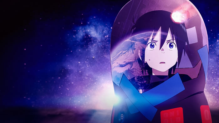 Extra-Terrestrial Boys & Girls Netflix